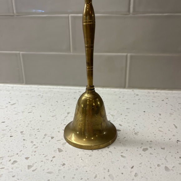 Vintage brass bells - Picture 3 of 7